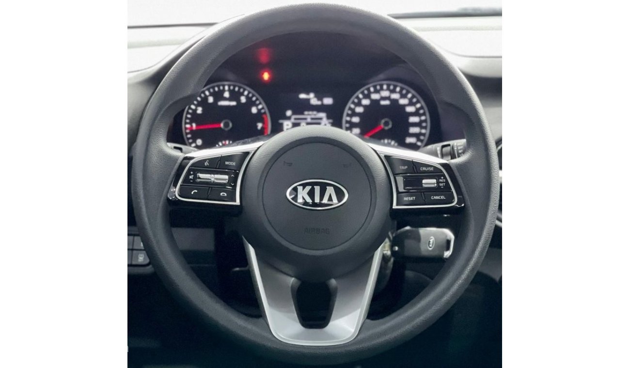 Kia Cerato EX EX 2021 Kia Cerato, Warranty, Low Mileage, GCC