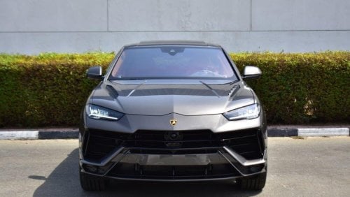 Lamborghini Urus S V8 4.0L Automatic With 666 HP