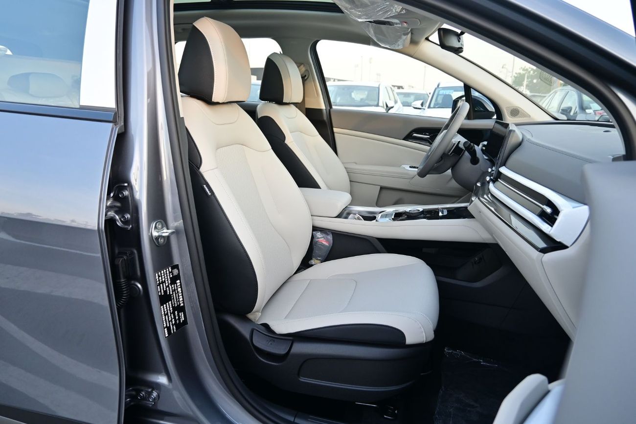 Kia Sportage Kia Sportage 1.5L Turbo, Color Grey, Model 2025