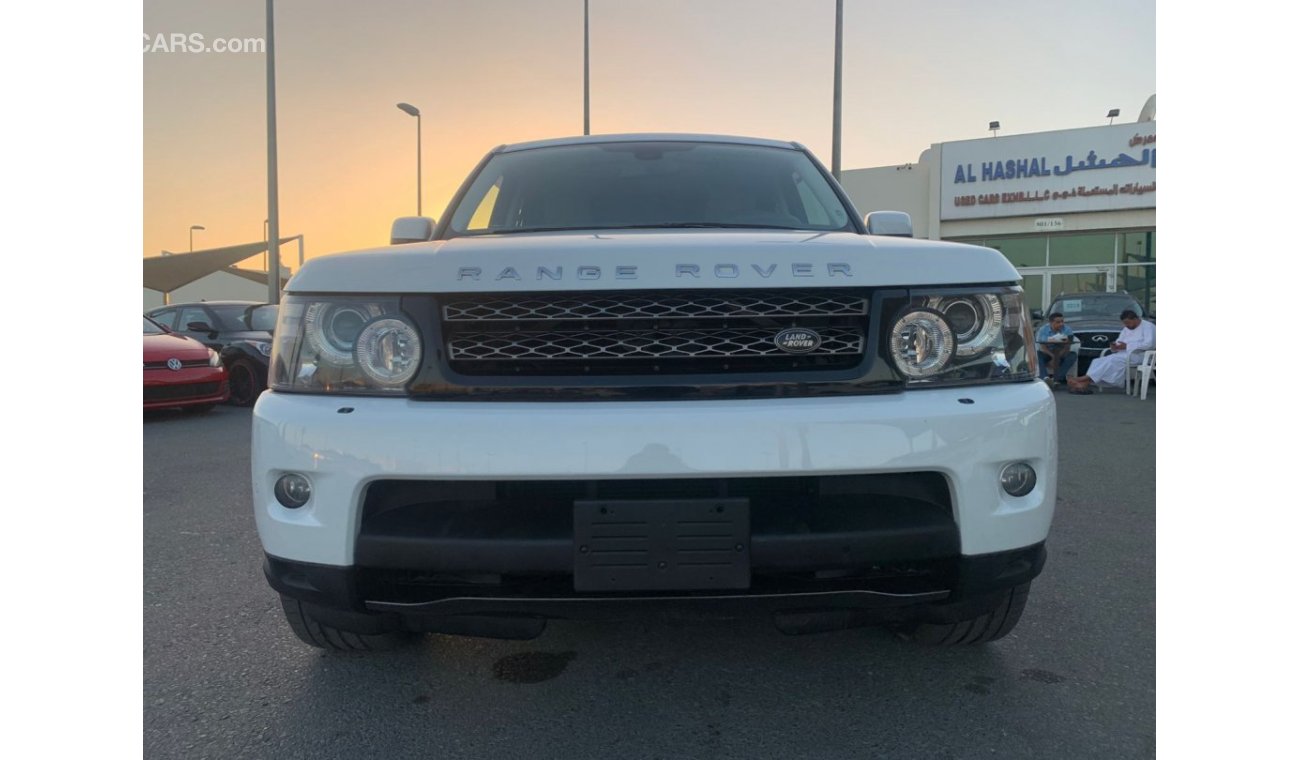Land Rover Range Rover Sport Range Rover _ Gcc_2013_Excellent_Condition _Full option