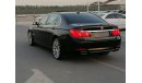 BMW 740Li BMW 740 LI 2011 GCC SPECEFECATION VERY CLEAN INSIDE AND OUT SIDE WITHOUT ACCEDENT NO PAINT
