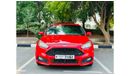 فورد فوكاس 2015 Ford Focus ST (3.5), 5dr Hatchback, 2L 4cyl Petrol, Manual, Front Wheel Drive