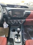 Toyota Hilux TOYOTA HILUX 2.7L PETROL AUTOMATIC 2024