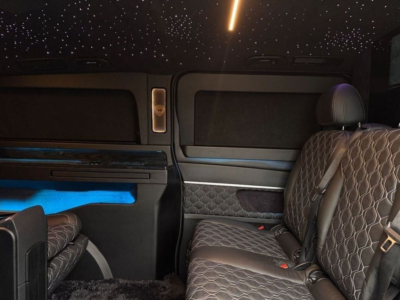 Mercedes-Benz V 300 VIP Conversion Brand New 2025 Model in RHD or LHD