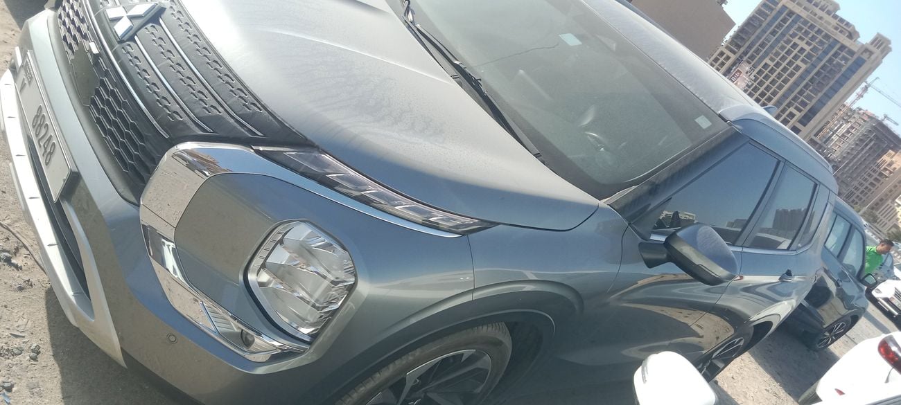 ميتسوبيشي آوتلاندر PREMIUM 2.5 | بدون دفعة مقدمة | اختبار القيادة في المنزل