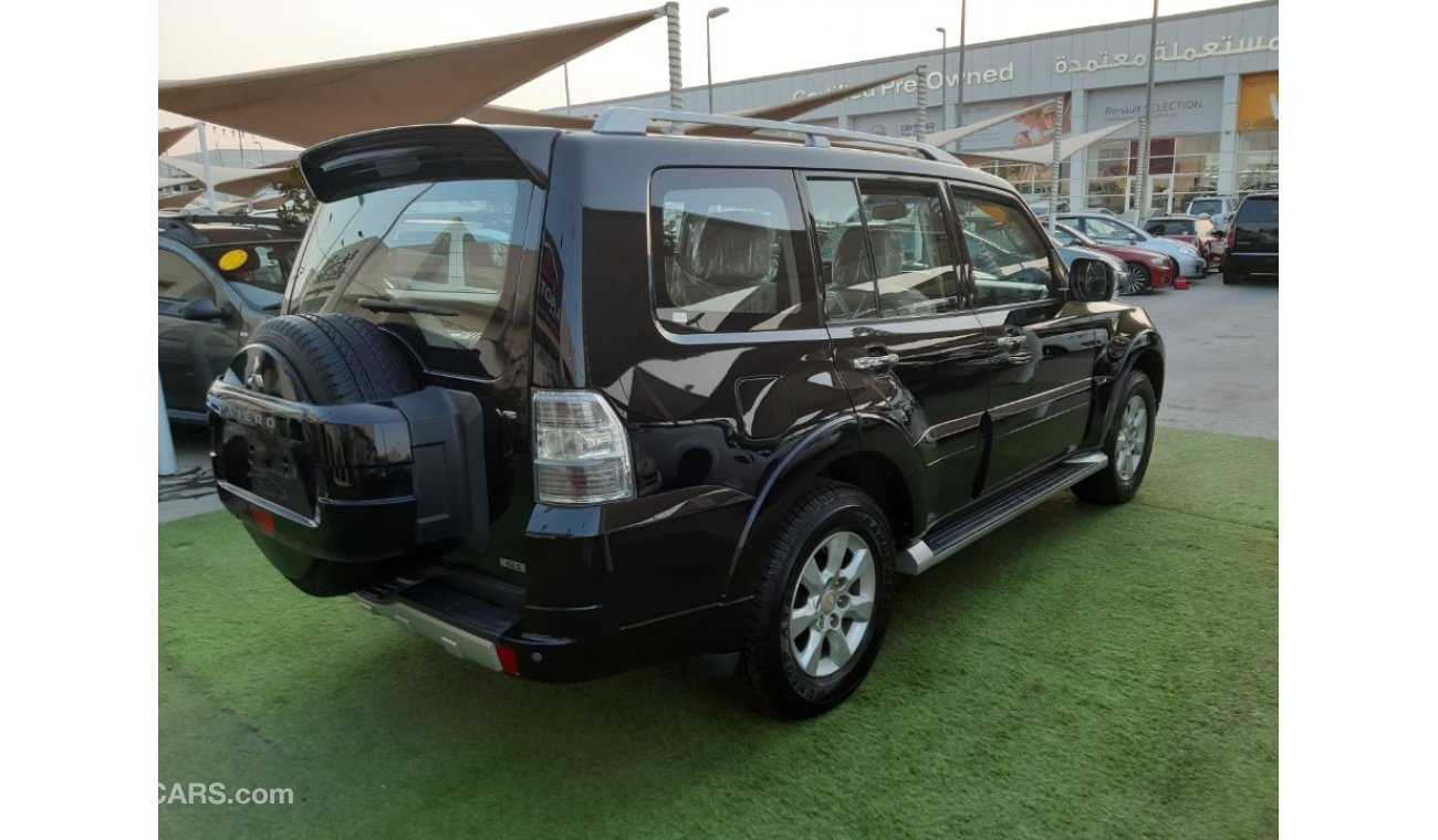 Mitsubishi Pajero Gulf number 1 very excellent 2010 dye agency