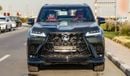 لكزس LX 600 FSport 3.5L V6. 5 Seater