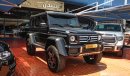 مرسيدس بنز G 500 4X4²