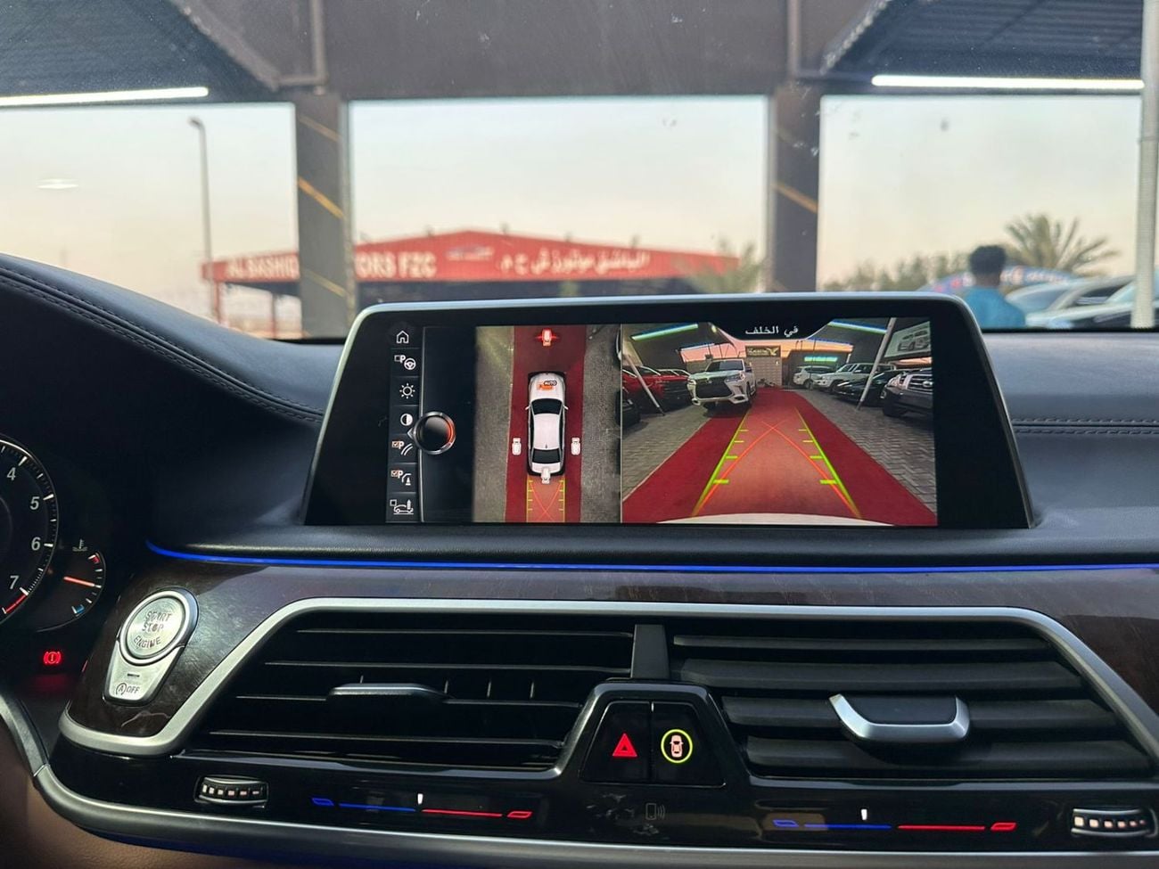 بي أم دبليو 750Li xDrive 4.4L (523 HP)