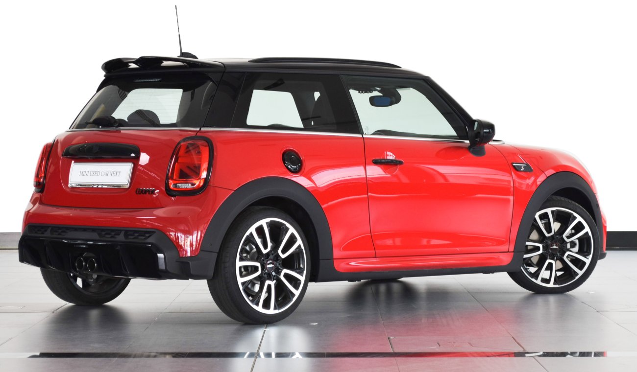 Mini John Cooper Works