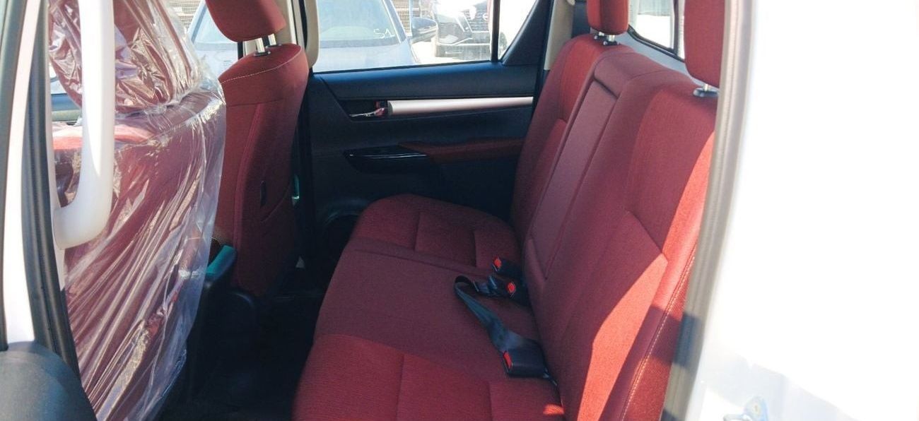 Toyota Hilux Toyota HILUX DC 2.7L Petrol MT 2025YM