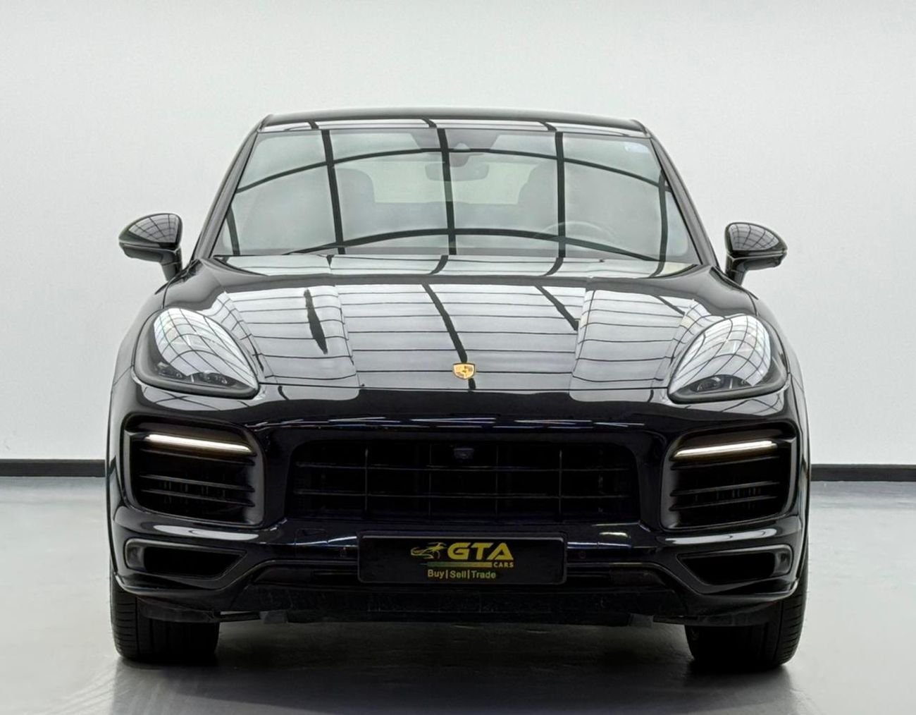 بورش كايان GTS 4.0L (460 HP) 2022 Porsche Cayenne GTS ,Warranty June/2026 ,Agency Service History