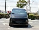 هيونداي ستاريا Premium | GCC Specs under warranty +Service contract