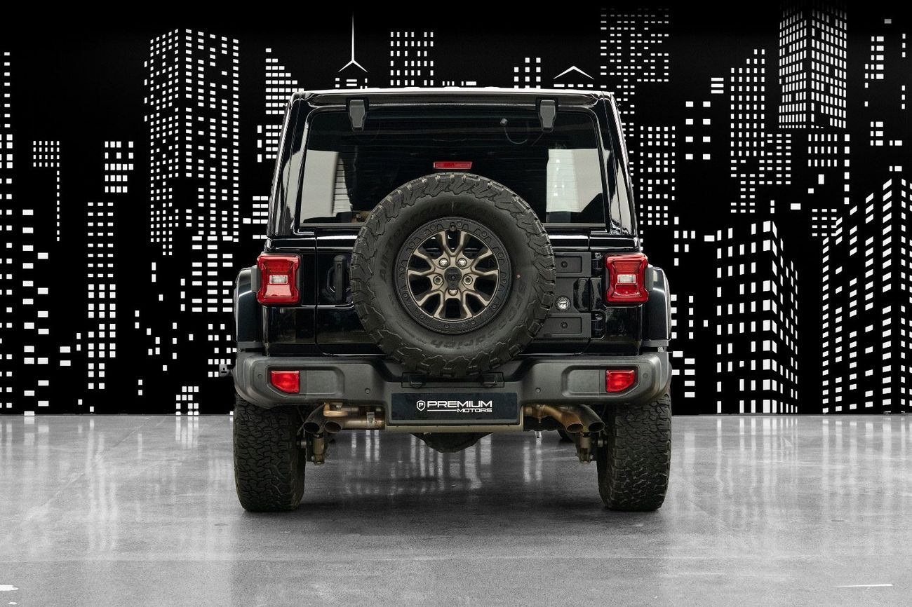 Jeep Wrangler Rubicon 392 6.4L V8