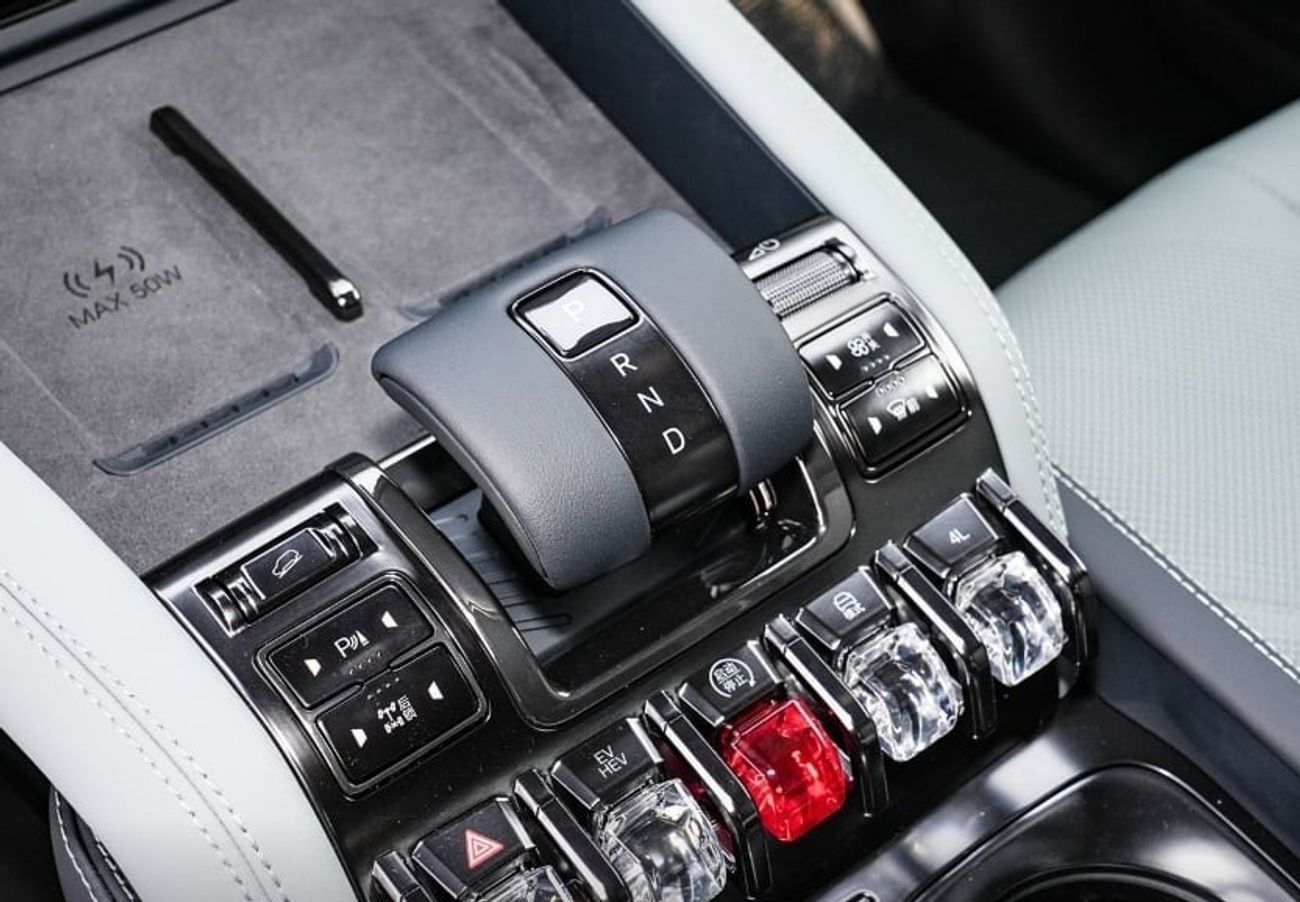 BYD Leopard 5 Leoprad  5