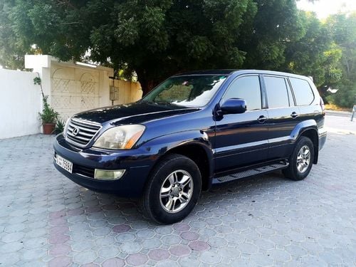 لكزس GX 470 Lexus Gx470 165000 km