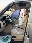لاند روفر رينج روفر HSE LE 5.0L in good condition inside & out