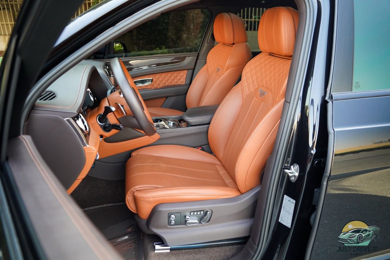 Bentley Bentayga S Black Edition 4.0T