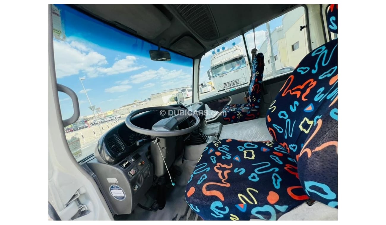 Toyota Coaster Disel