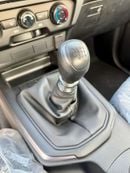 إيسوزو D ماكس ISUZZ -D-MAX - SiNGLE CAB - 4x2 - 1.9L - DiESEL - GRAY
