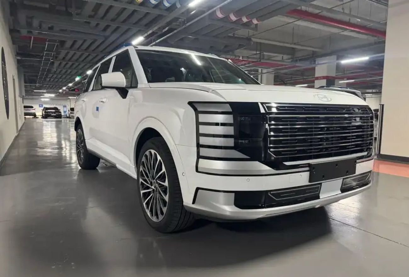 Hyundai Palisade 2.5 TURBO