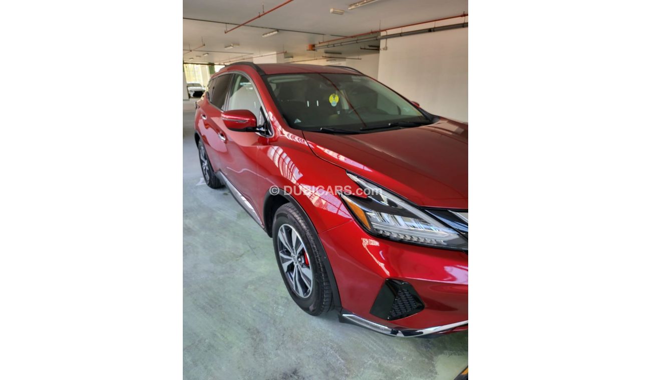 نيسان ميورانو نيسان_مورانو_2020_بنزين_3.5_4*4