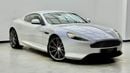 Aston Martin DB9 2014 Aston Martin DB9 Sport Edition, Full Aston Martin Service History, Excellent Condition, GCC