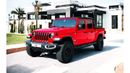 Jeep Gladiator Overland AED 2240 PM | JEEP GLADIATOR 2022 | CLEAN TITLE | SINGLE OWNER | HARD TOP AVAILABLE