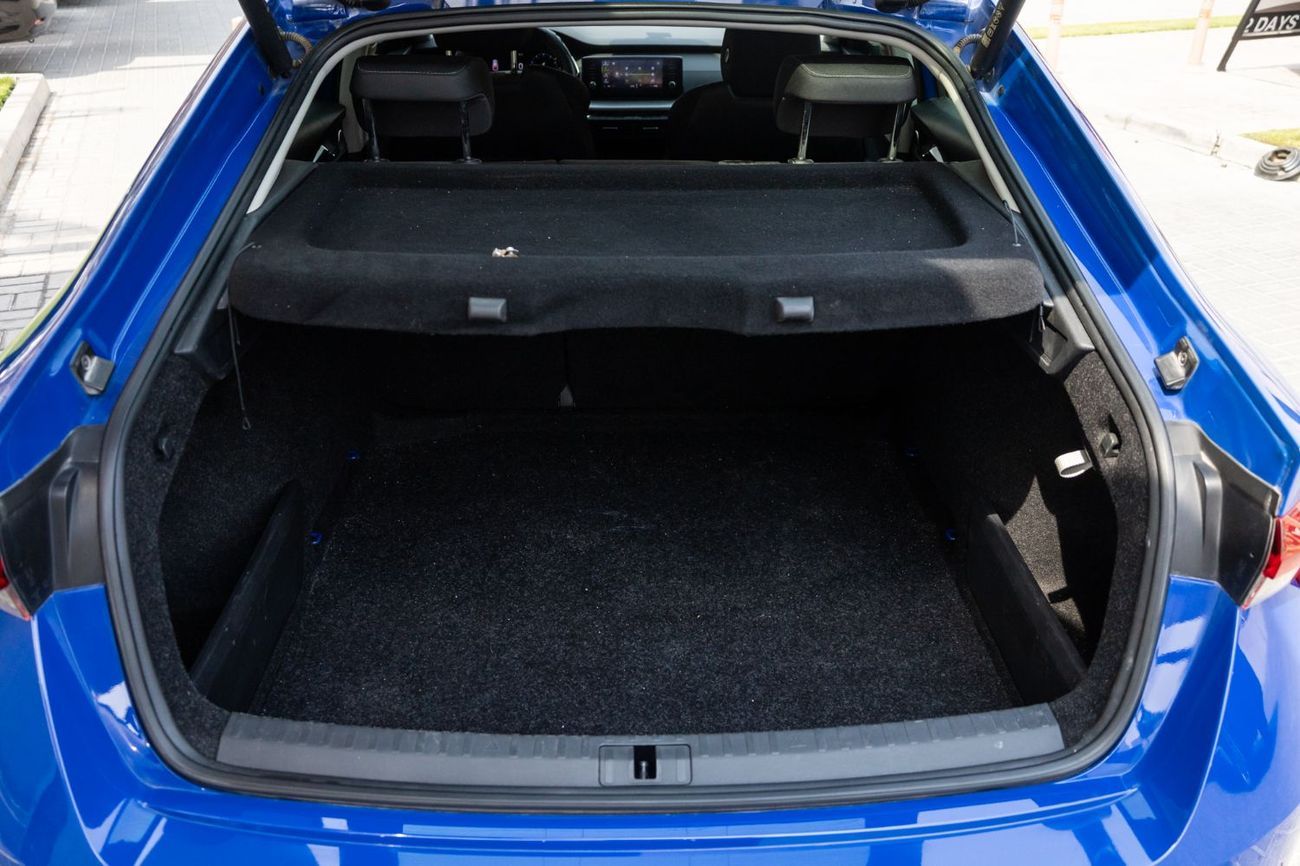 Skoda Octavia Style 1.4L