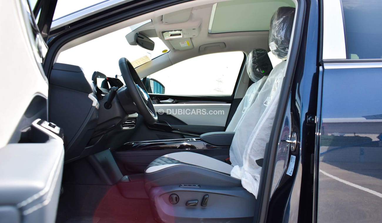 Volkswagen ID.6 Crozz Pro