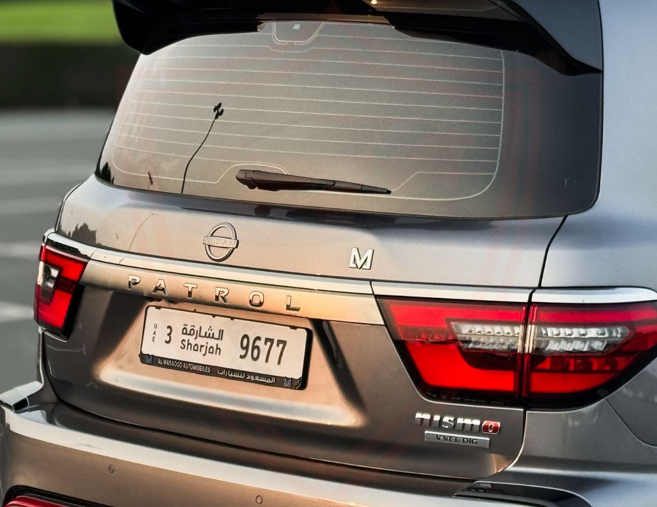 نيسان باترول Nismo 5.6L