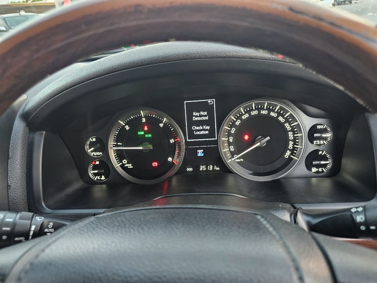 Toyota Land Cruiser 2019 TOYOTA LAND CRUISER V8 SAHARA