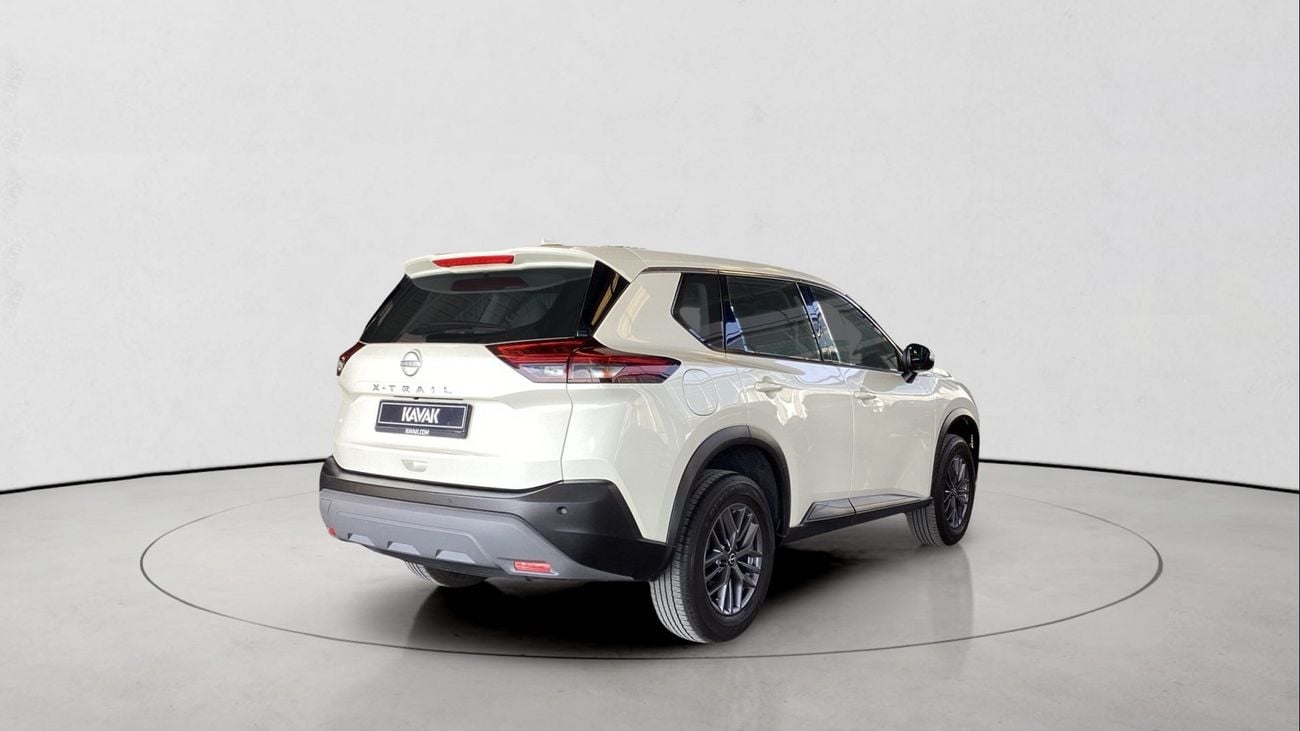 Nissan X Trail 2.5 S 2WD 5STR AUTO | Guaranteed Warranty | 0 Down Payment