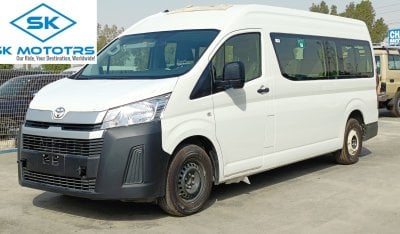 Toyota Hiace High Roof ,3.5L V6 Petrol, A/T Brand New Lowest Price in Market (CODE # 15015)
