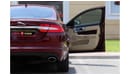 Jaguar XF Luxury X250