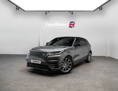 Land Rover Range Rover Velar R-DYNAMIC SE