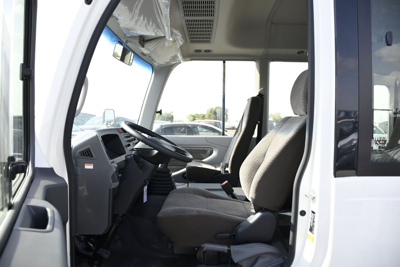 Toyota Coaster 2.7L (23-Seater) Petrol (Ready Stock)