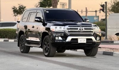 Toyota Land Cruiser 2017 | 4.5 DIESEL ENGINE | AUTOMATIC | LHD