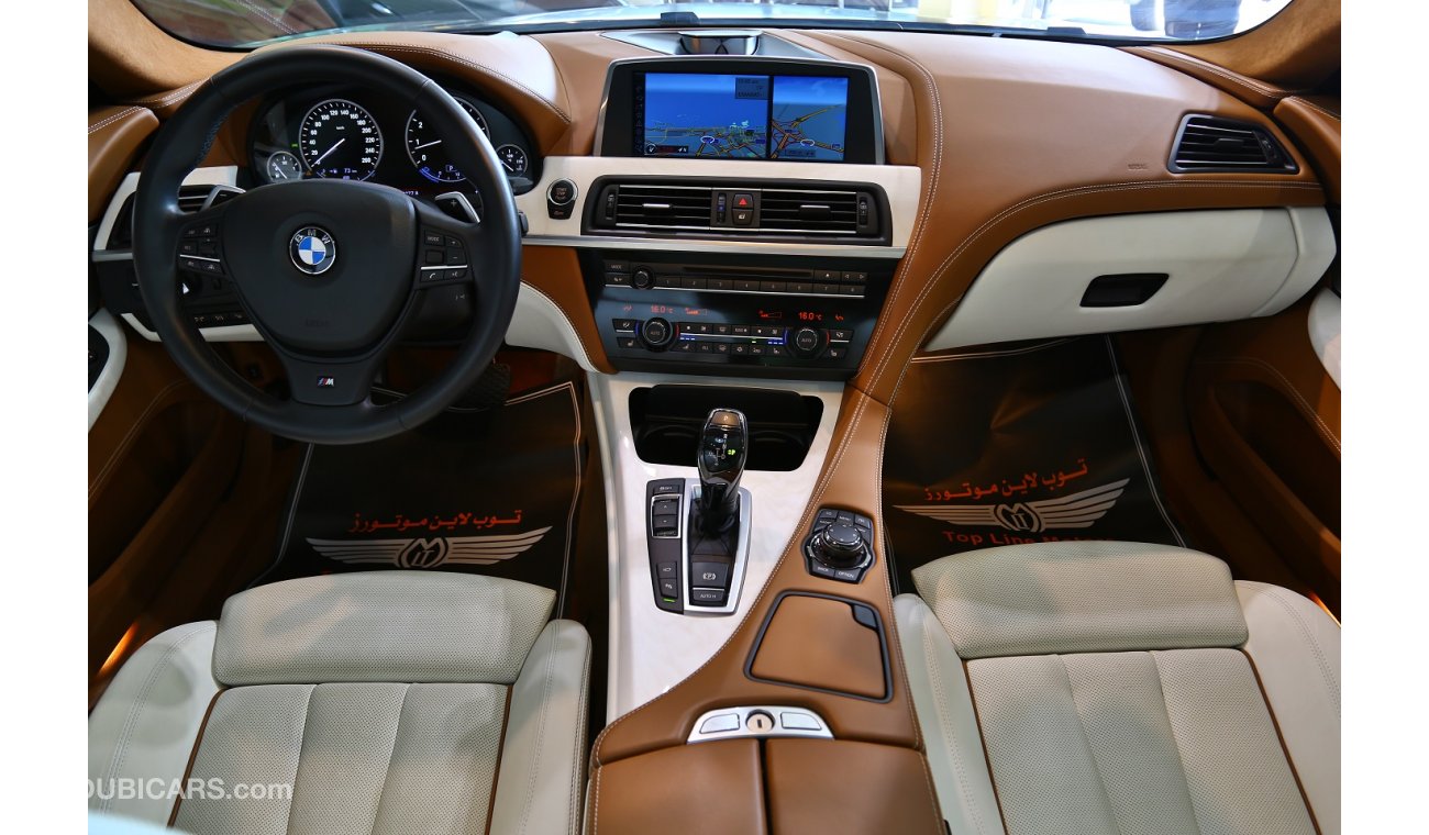 BMW 640i I