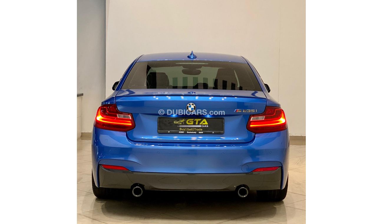 BMW M235i 2016 BMW M235i Coupe ,Dealer Warranty, Full Service History, Low KM, GCC