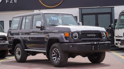 Toyota Land Cruiser 70 LX 4.0 L V6