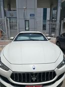 Maserati Ghibli S