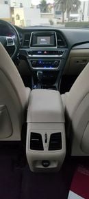 هيونداي سوناتا GL 2.5L 580 P.M | GL - GCC Specs - Excellent Condition