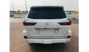 Lexus LX570 سياره نظيفه جدا بدون حوادث بحاله ممتاذه تشييكات وكاله داخل الضمان