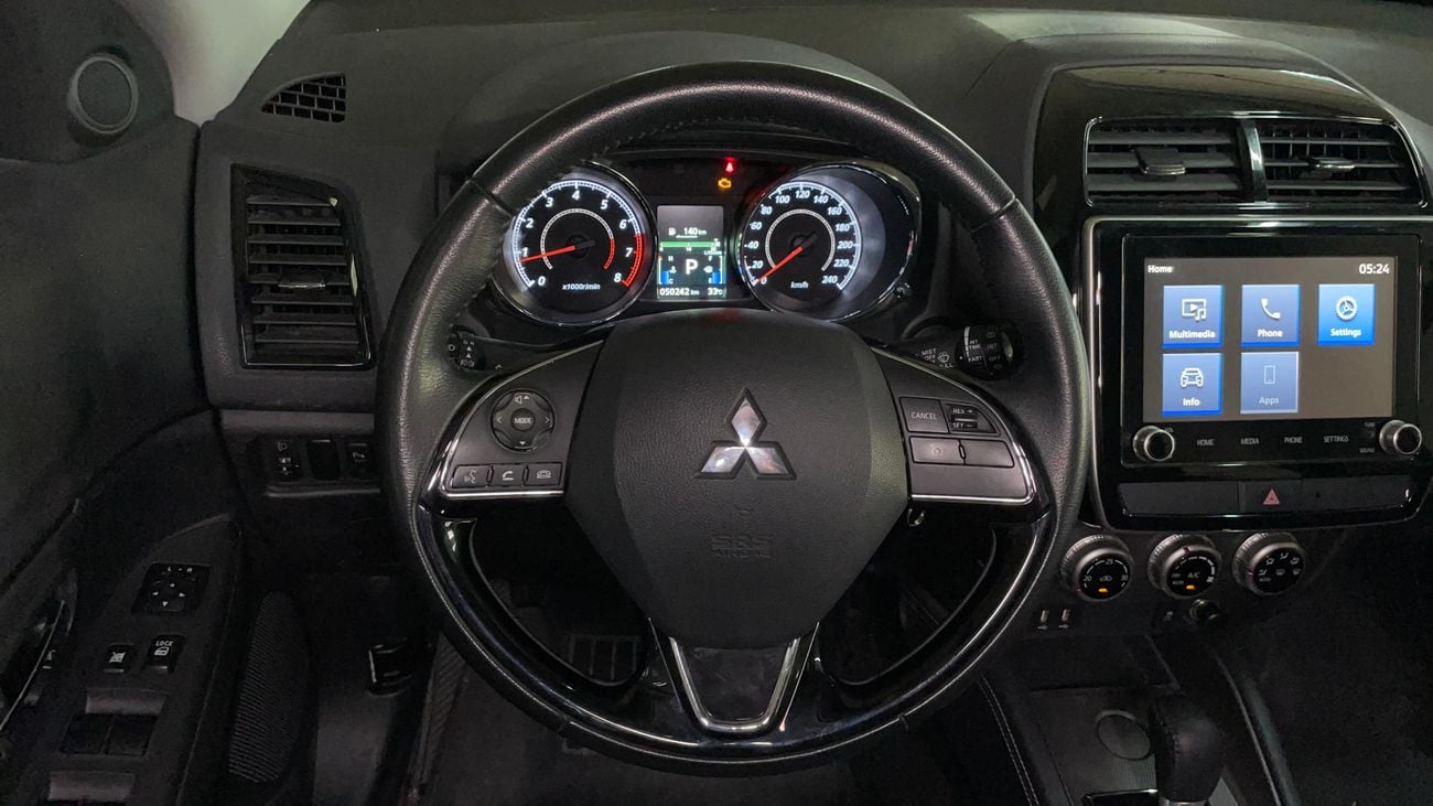 ميتسوبيشي ASX 2024 GLX MIDLINE | AED 784/Month | 0 DP | 30 Day Return | Warranty | Service History