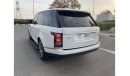 Land Rover Range Rover HSE