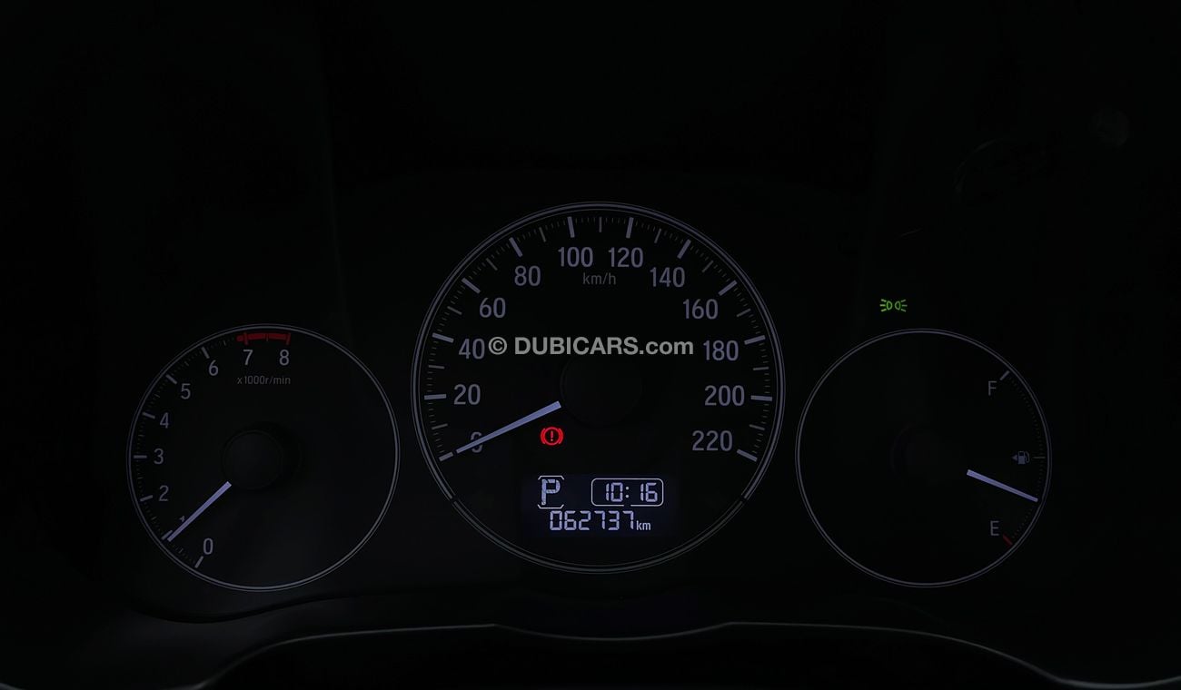 هوندا سيتي DX 1.5 | +مع الضمان | كمان تم فحص ١٥٠