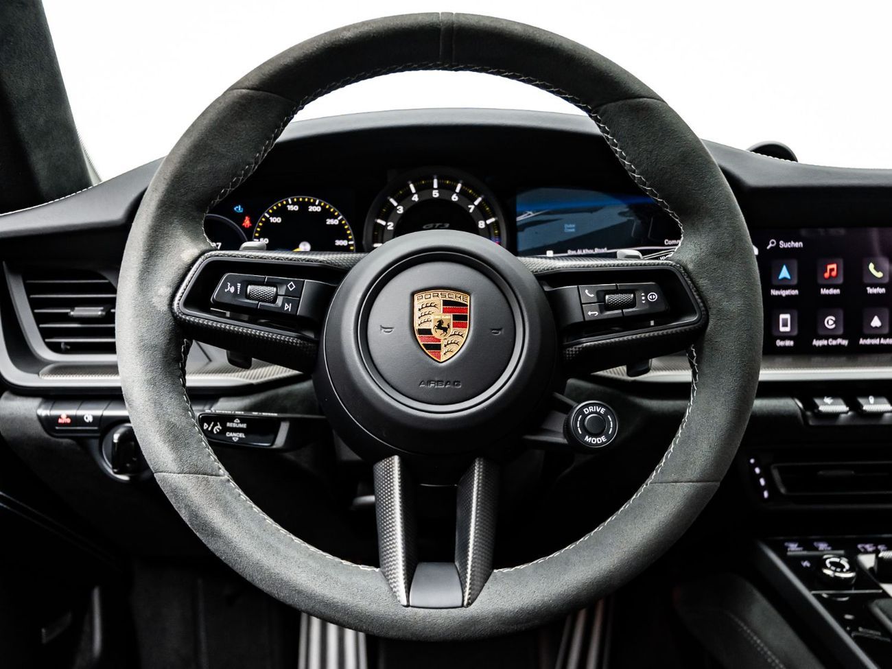 بورش 911 GT3 4.0L