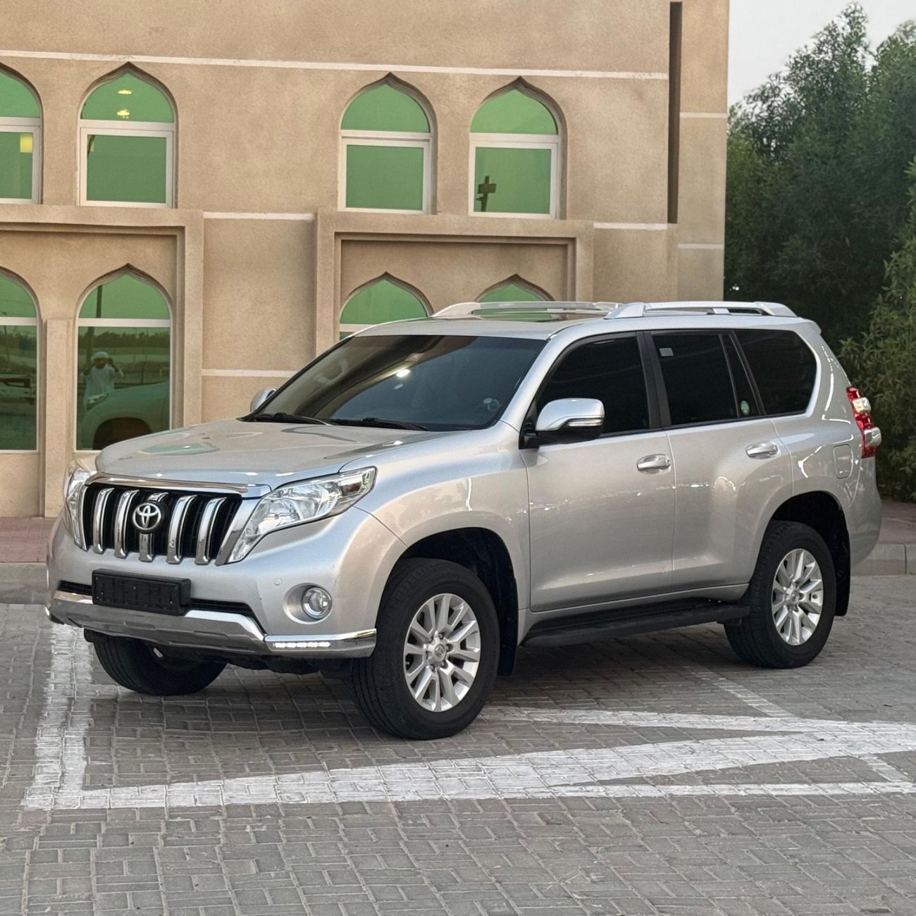 Toyota Prado VXR Full Option Top Of The Range