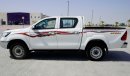 Toyota Hilux CERTIFIED VEHICLE;HILUX 4×4 GLS(GCC SPECS)IN GOOD CONDITION FOR SALE(CODE : 00807)